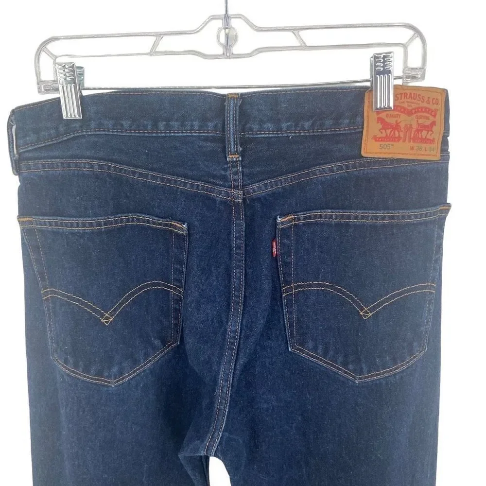 Levis levi’s 505
